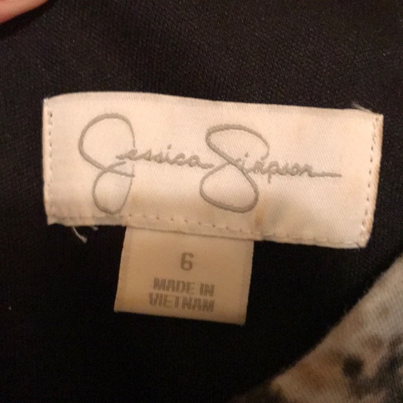 JESSICA SIMPSON DRESS - Picture 3 of 4